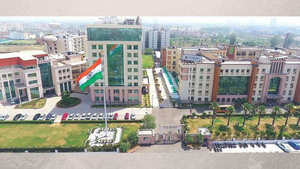 G.L. Bajaj Institute of Management and Research